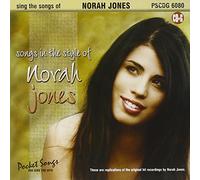 Karaoke: Norah Jones - Sing the Songs