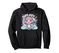 Karaoke Off-Key On Point Pullover Hoodie