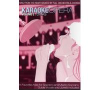 Karaoke Opera: Divas [DVD]