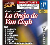 Karaoke: Oreja De Van Gogh - Latin Stars Karaoke