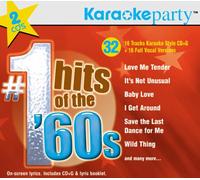 Karaoke Party: #1 Hits of the 60s - Karaoke Party: #1 Hits of the 60s (Dig)