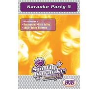 Karaoke-Party 5 - Karaoke Party 5 [DVD Video] [DVD AUDIO]