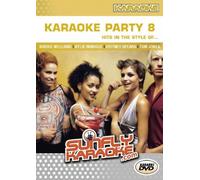 Karaoke Party 8 [DVD]