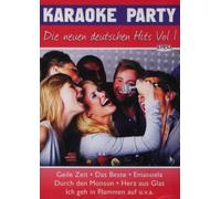 Karaoke Party-die Neuen Deutschen Hits Vol.1