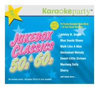 Karaoke Party: Juke Box Classics 50s & 60s - Karaoke Party: Juke Box Classi