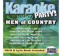 Karaoke Party! - Karaoke Party! // Men of Country