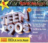 Karaoke Party - Karaoke Party: Teen 90s