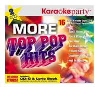 Karaoke Party - More Top Pop Hits