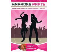 Karaoke Party präsentiert von Thomas Gottschalk