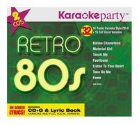 Karaoke Party - Retro 80's