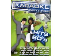 Karaoke Party Time: Hits Of The 60s [DVD]
