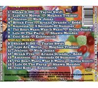 KARAOKE - PARTY TYME KARAOKE: TWEEN HITS, VOL. 6 NEW CD