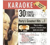 Karaoke: Party's Greatest Hits 1 - Karaoke: Party's Greatest Hits, Vol. 1