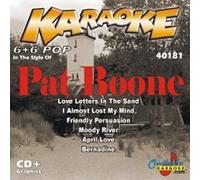Karaoke Pat Boone - Karaoke: Pat Boone