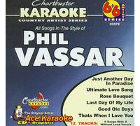 Karaoke Phil Vassar - Karaoke: Phil Vassar