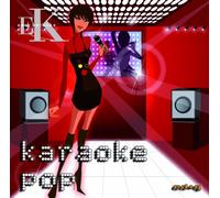 Karaoke Pop by Easy Karaoke - 30 professional karaoke tracks on CDG Double Disc - Includes Kylie Minogue; Take That; Robbie Williams; Rihanna; Abba; Westlife and many more - See description for full track listing