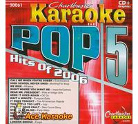 Karaoke: Pop Hits of 2006 - 5