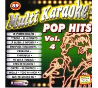 KARAOKE:POP HITS VOL.4