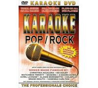 Karaoke: Pop Rock [DVD] [Region 1] [US Import] [NTSC]