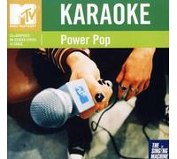 KARAOKE POWER POP / - CD - K3z