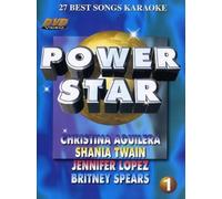 Karaoke: Power Star 1 [Import allemand]
