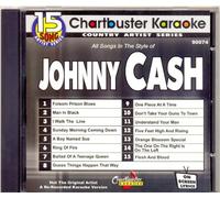 Karaoke - Pro Artist: Johnny Cash