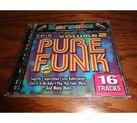 Karaoke Pure Funk Volume 2