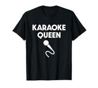 Karaoke Queen T-Shirt