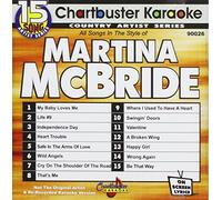 Karaoke Randy Travis 1 - Karaoke: martina mcbride 1