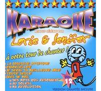 Karaoké rendus célèbre par lorie et jenifer - version instrumentale et chantée incluse