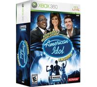 Karaoke Rev: American Idol Encore Bundle / Game