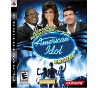 Karaoke Rev: American Idol Encore Bundle / Game