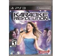 Karaoke Revolution - Game Only (PS3)