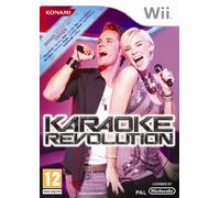 Karaoke Revolution - Game Only (Wii)