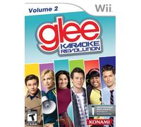 Karaoke Revolution Glee 2 Bundle / Game