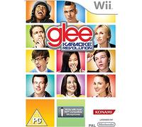 Karaoke Revolution Glee Bundle with Microphone (Wii)