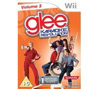 Karaoke Revolution: Glee Solus - Volume 3 (Wii)