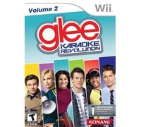 Karaoke Revolution - Glee Vol-2 (Wii)