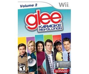 Karaoke Revolution - Glee Vol-2 (Wii)