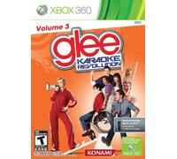 Karaoke Revolution Glee: Volume 3 Bundle -Xbox 360