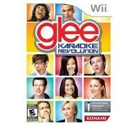 Karaoke Revolution Glee Wii