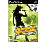 Karaoke Revolution Party / Game