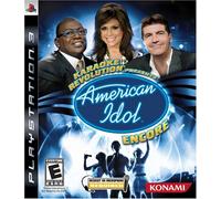 Karaoke Revolution Presents: American Idol Enco (Sony Playstation 3) (US IMPORT)