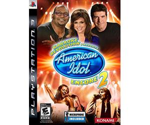 Karaoke Revolution Presents American Idol Encore 2 (Game Only)