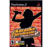 Karaoke Revolution Vol 2