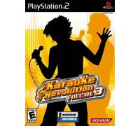 Karaoke Revolution Vol. 3 Bundie / Game