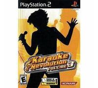 Karaoke Revolution Volume 3 - PlayStation 2