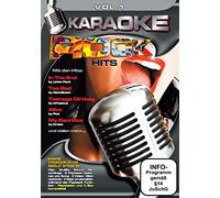 Karaoke Rock Hits Vol. 1