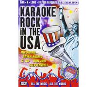 Karaoke - Rock In The USA [2003] [DVD]