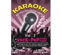 Karaoke: Rock Pop 3 [DVD] [2009] [Region 1] [US Import] [NTSC]